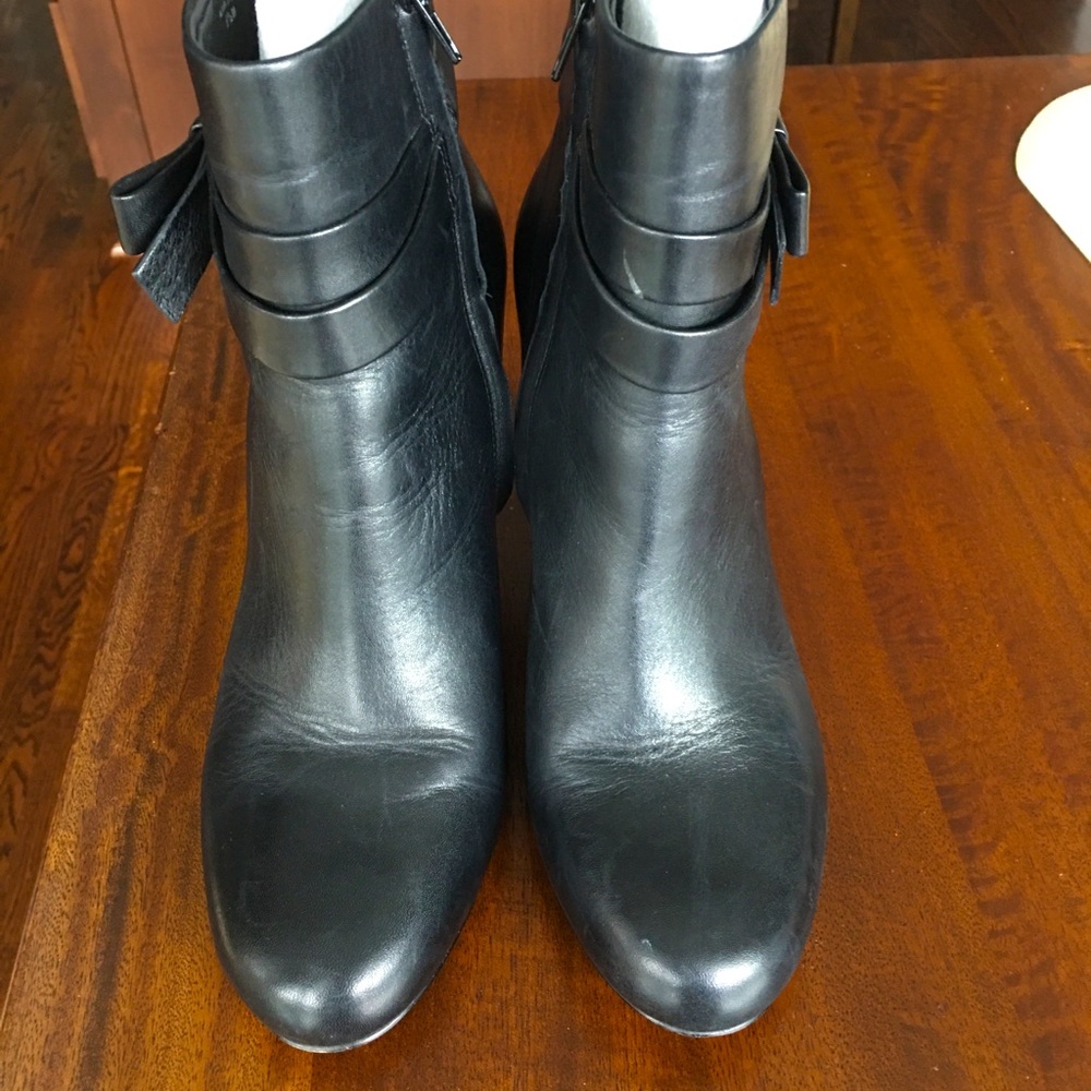 Kate Spade booties